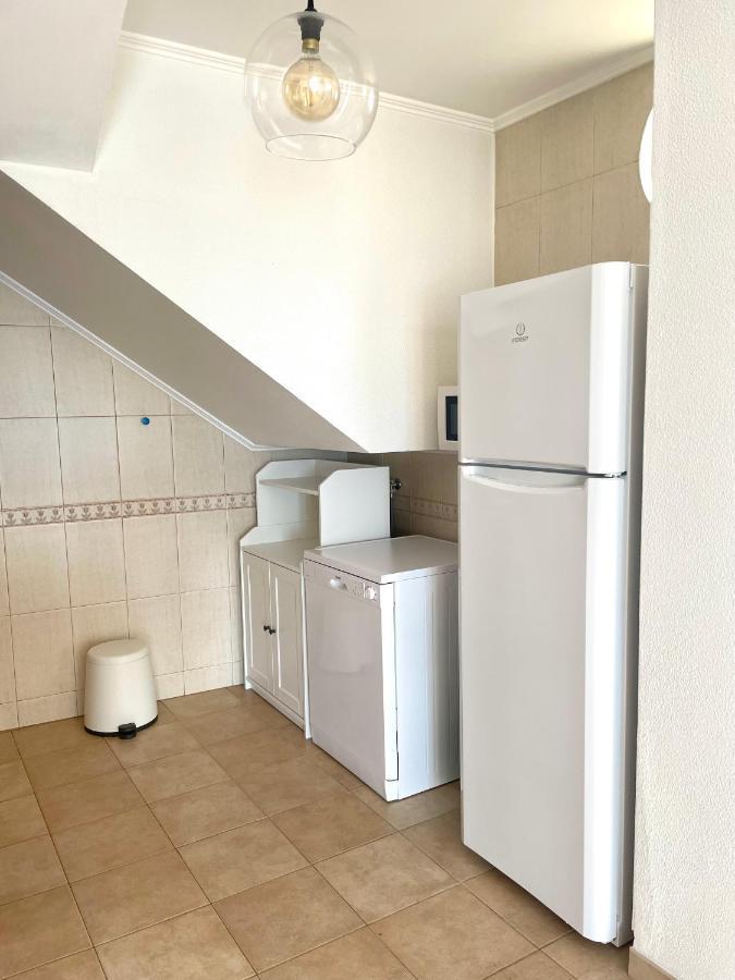 A Casa Dos Amigos Apartment เซซิมบรา ภายนอก รูปภาพ