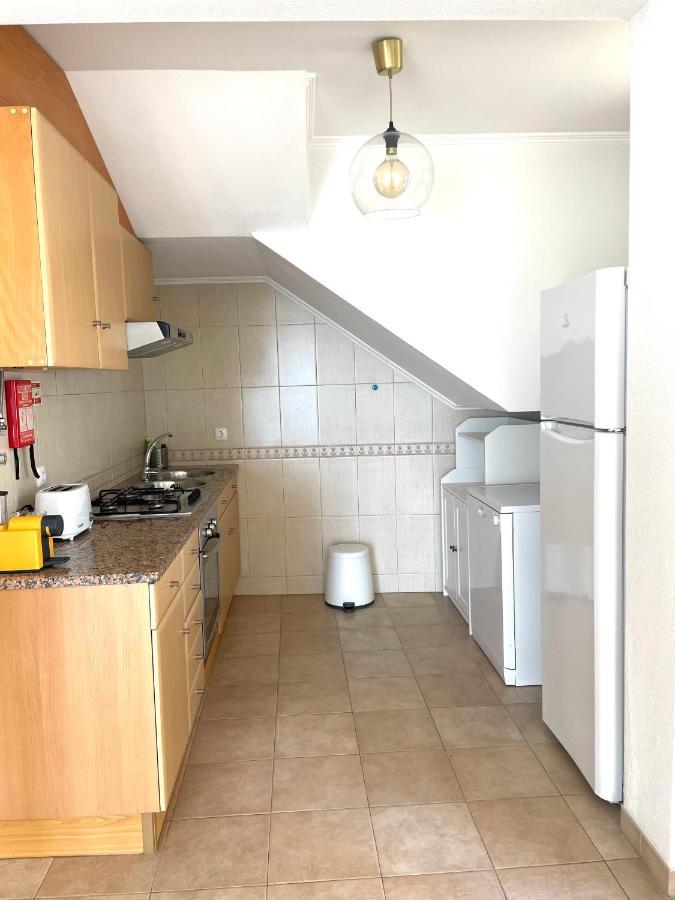 A Casa Dos Amigos Apartment เซซิมบรา ภายนอก รูปภาพ