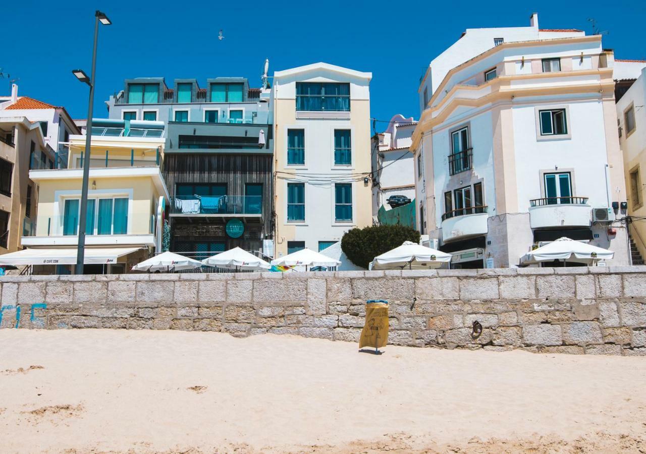 A Casa Dos Amigos Apartment เซซิมบรา ภายนอก รูปภาพ