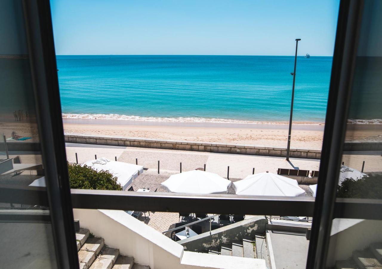 A Casa Dos Amigos Apartment เซซิมบรา ภายนอก รูปภาพ