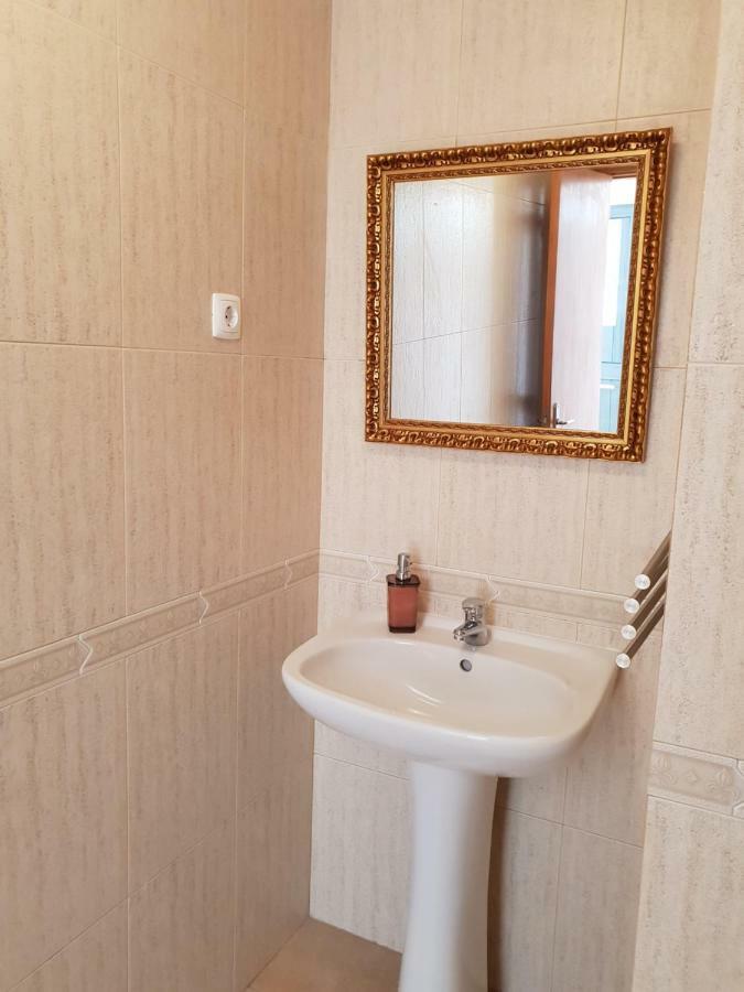 A Casa Dos Amigos Apartment เซซิมบรา ภายนอก รูปภาพ