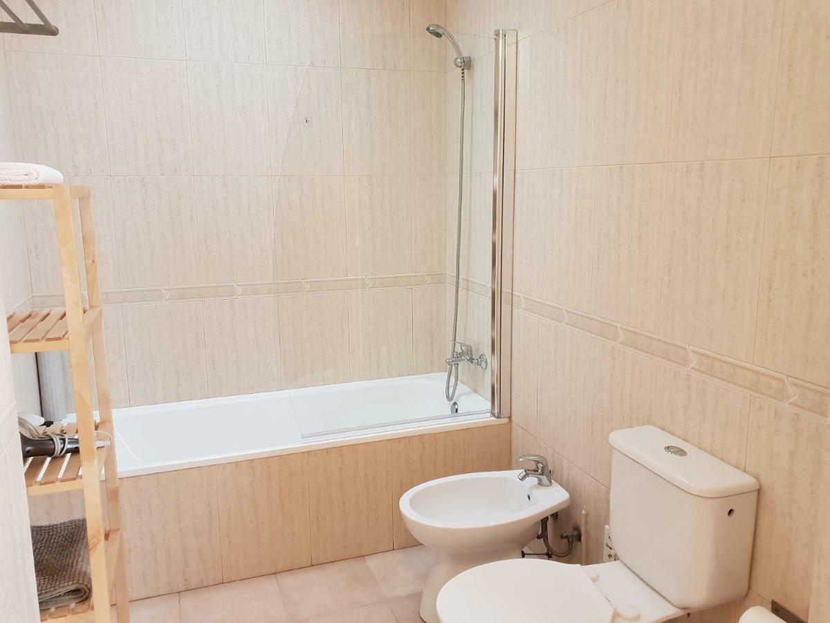 A Casa Dos Amigos Apartment เซซิมบรา ภายนอก รูปภาพ